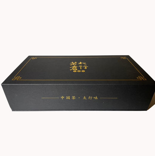 【珍藏版】2005年陈香六堡茶礼盒(160g) 商品图0