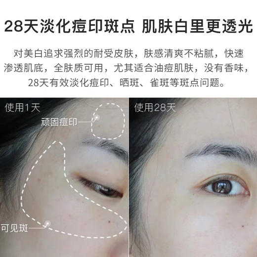 【岁末秒杀】OLAY淡斑小白瓶二代方程式60ml-仅2件 商品图3