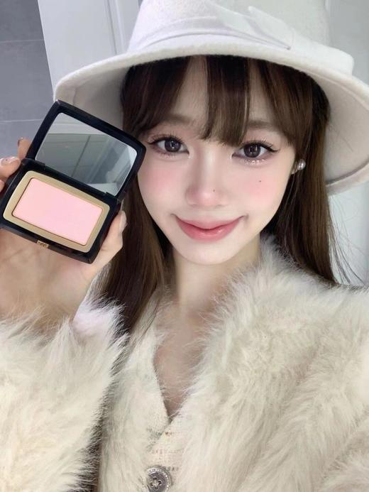 毛戈平柔纱幻颜腮红胭脂盘3.5g 膨胀色收缩色奶杏色 商品图2