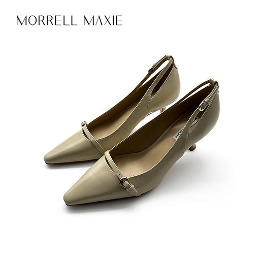 【云粉节】BF楼MM24年春夏高跟女鞋货号MW241018-BE吊牌价1199活动价839 商品图0