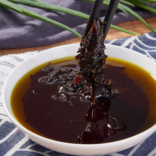 【森庄农品】松茸葱油酱120g/袋*4袋 商品图7