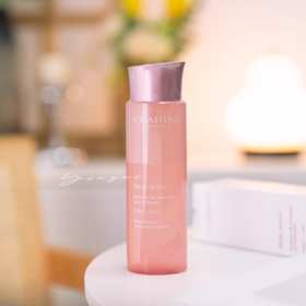 Clarins/娇韵诗青春赋活分龄精华粉水200ml保湿补水  2024年新版