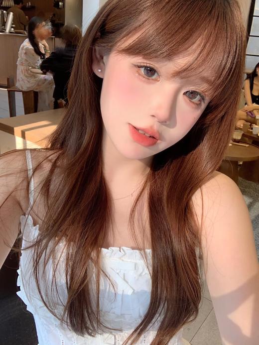 大直径灰瞳丨水色梦·FullyGift丨14.5mm（半年抛/2片装） 商品图11