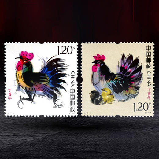 【上海集邮】生肖银套装 含纯银5克  红色卡折 带生肖邮票 商品图8