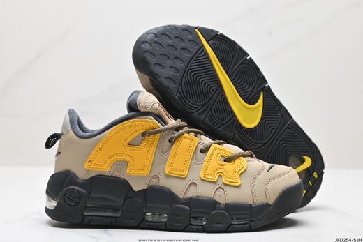 耐克Nike Air More Uptempo皮蓬经典复古篮球鞋FB1299-001男女鞋 商品图4