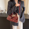 ajuan-6619时尚拼色外贸大容量包包女2024新款女包简约女士单肩包百搭托特包 商品缩略图3