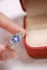 2.55ct 蓝宝石戒指 商品缩略图3