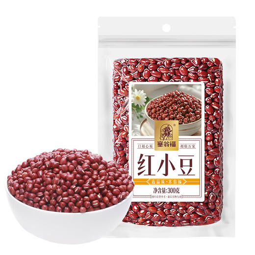 塞翁福红小豆300g 商品图0