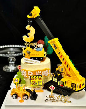 霸气挖土机（4）