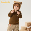 巴拉巴拉婴儿毛衣儿童冬季打底衫新款宝宝羊毛衫开衫保暖舒适 商品缩略图2