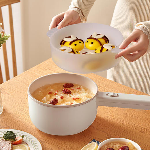 【NERF 】 CL-D06电煮锅 白色 商品图1