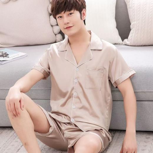 南极人男士睡衣套装 商品图4