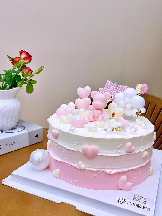 粉色暴力熊 商品图1