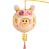【中秋灯笼！十二生肖~】中秋节灯笼 幼儿园儿童手工diy材料包 卡通生肖立体手提发光纸灯笼 亲子互动 卡通可爱 国风元素-QQ 商品缩略图4