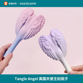 Tangle Angel英国天使王妃梳子女士家用按摩气囊梳tt梳气垫梳礼物
