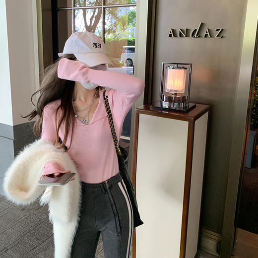 【129元任选2件】现货！打底衫 商品图4