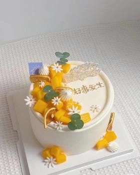 好事发生-鲜果蛋糕