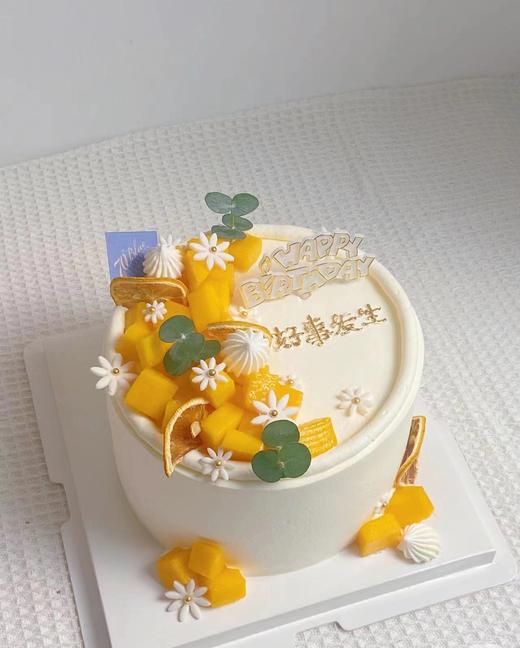 好事发生-鲜果蛋糕 商品图0