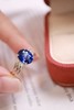 2.24ct 蓝宝石戒指 商品缩略图0