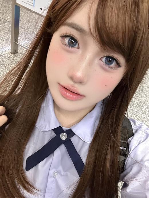 【大直径日抛】丝缎海·FullyGift丨14.5mm（日抛/一盒10片装） 商品图9