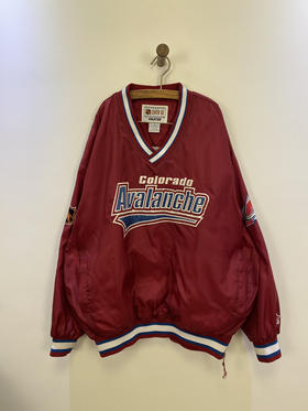 90年代 Vintage STARTER 运动罩衫_SLSS(XL)