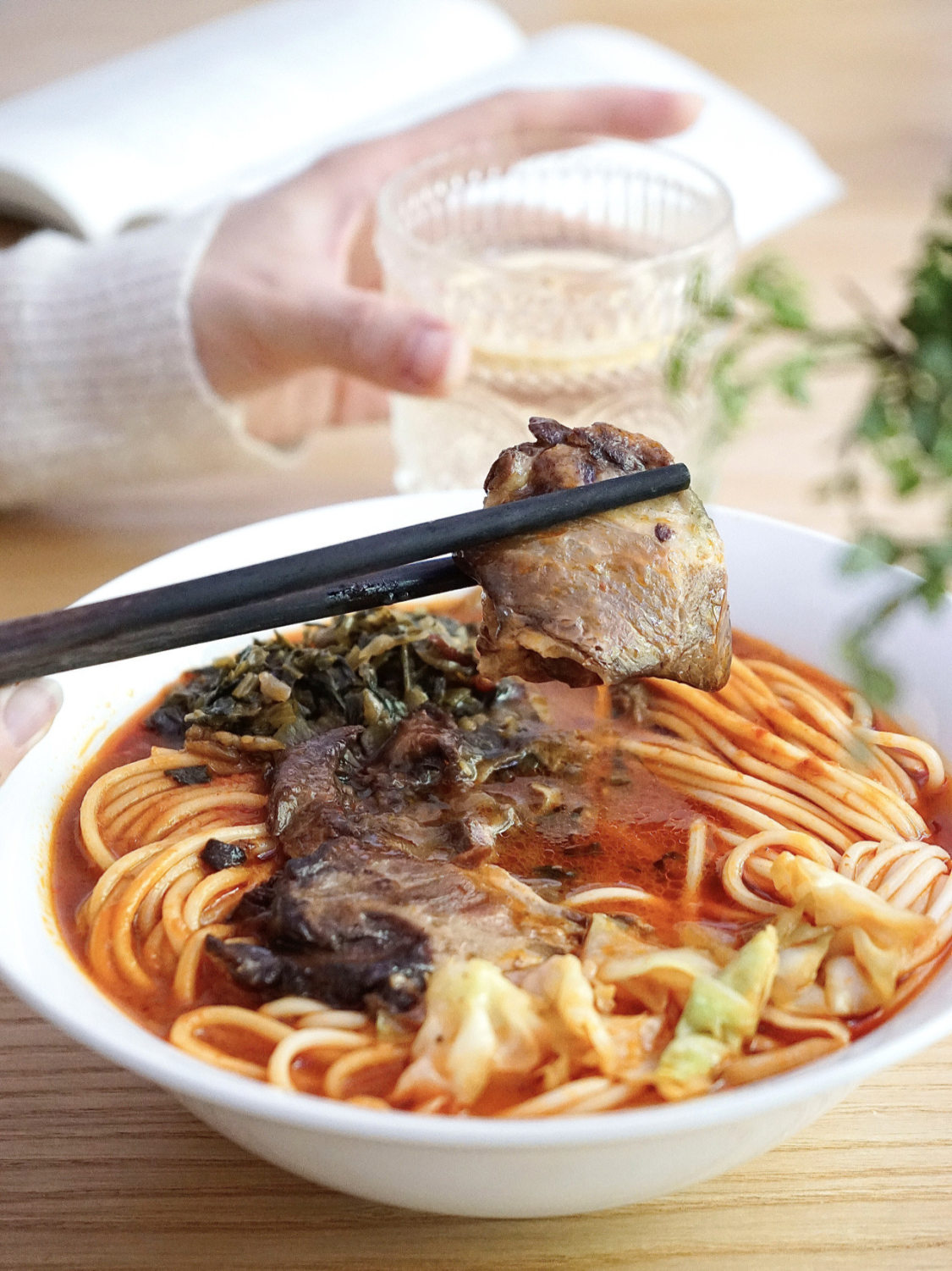 星空体育我市开展兰州牛肉拉面食品安全规范提升行动