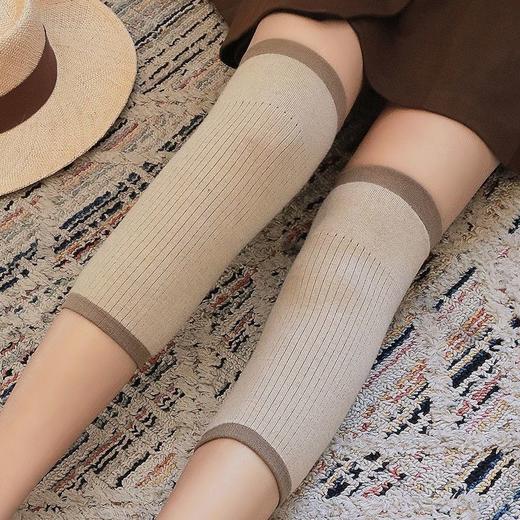 护膝保暖女男四季薄款老寒腿护膝盖女关节保暖老人防寒炎运动无痕 商品图3