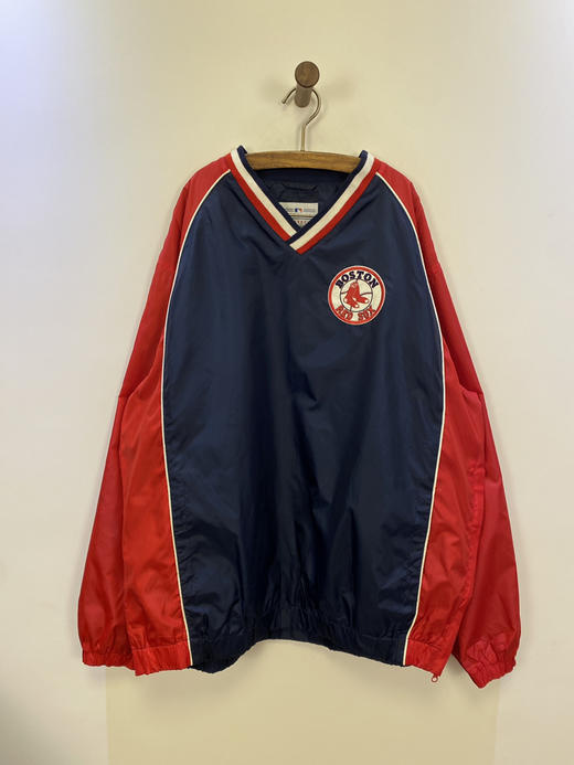Y2K Vintage MLB 美国职业棒球大联盟 运动罩衫_SLSS(XL) 商品图2
