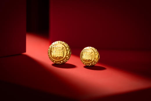 满字金珠 商品图0