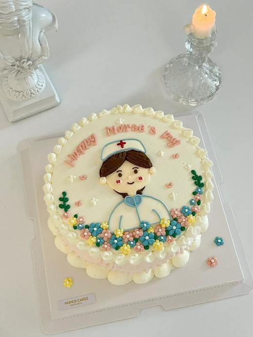 医师节蛋糕 商品图1