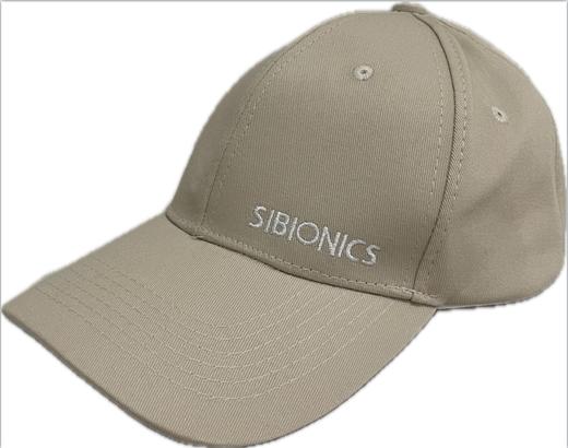 硅基SIbionics 浅色棒球帽  帽子  商品图0