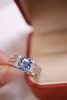 2.55ct 蓝宝石戒指 商品缩略图4