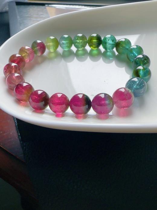 24.2g 8.6mm 碧玺手链 商品图5