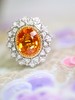 2.63ct 6.79g 芬达石戒指吊坠 商品缩略图3