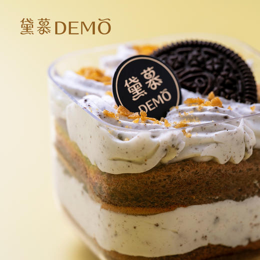 海盐奥利奥·奶油盒子西点 | OREO cream cake 商品图2