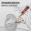 暴风骑士青少年电动摩托车 S9儿童电动车可坐大人儿童摩托车7岁到16岁复古 S9【42NM模拟声浪】 商品缩略图3