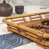 知君湘妃竹文盘 商品缩略图7