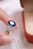 2.24ct 蓝宝石戒指 商品缩略图4
