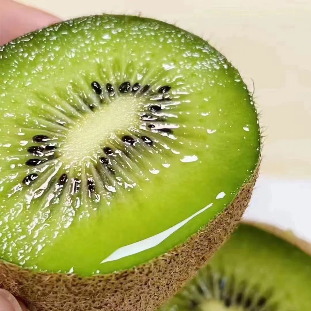 [最农公社]主推|陕西眉县徐香猕猴桃30枚中果24枚大果肉厚皮薄鲜香爽口酸甜多汁