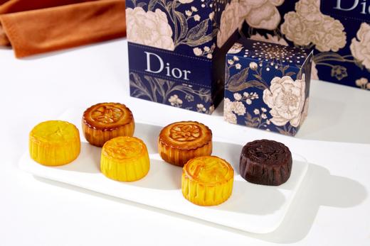 Dior月界奇遇潮玩礼盒 6枚装 商品图2