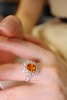 2.63ct 6.79g 芬达石戒指吊坠 商品缩略图7