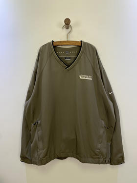 Y2K Vintage NIKE 耐克 GOLF 高尔夫系列 运动罩衫_SLSS(XL)