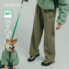 【品牌特惠】ACMEITEM爱棵米 户外女士休闲运动长裤可调节脚口绣花系绳长裤子GAF2020355E 商品缩略图0