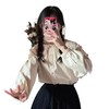 春秋季【新款娃娃领衬衫长袖】设计感小众宽松衬衣别致甜美上衣潮 商品缩略图4