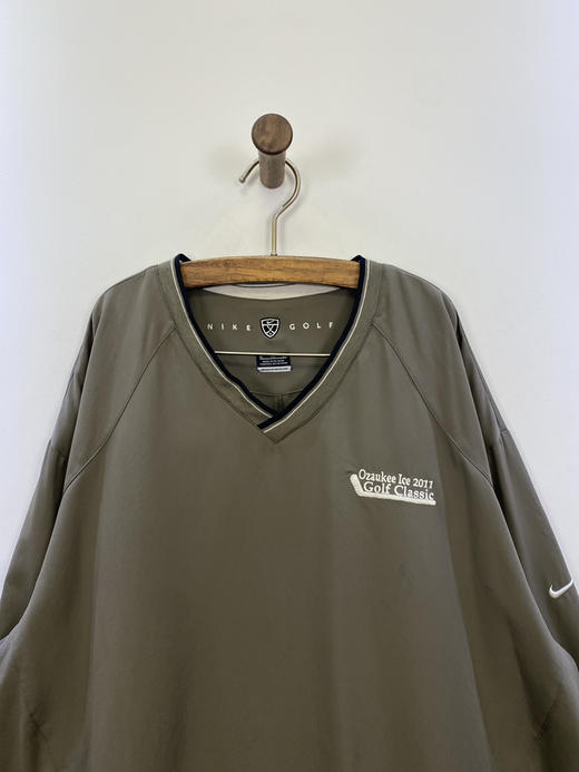 Y2K Vintage NIKE 耐克 GOLF 高尔夫系列 运动罩衫_SLSS(XL) 商品图1