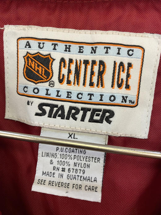 90年代 Vintage STARTER 运动罩衫_SLSS(XL) 商品图2