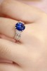 2.24ct 蓝宝石戒指 商品缩略图7