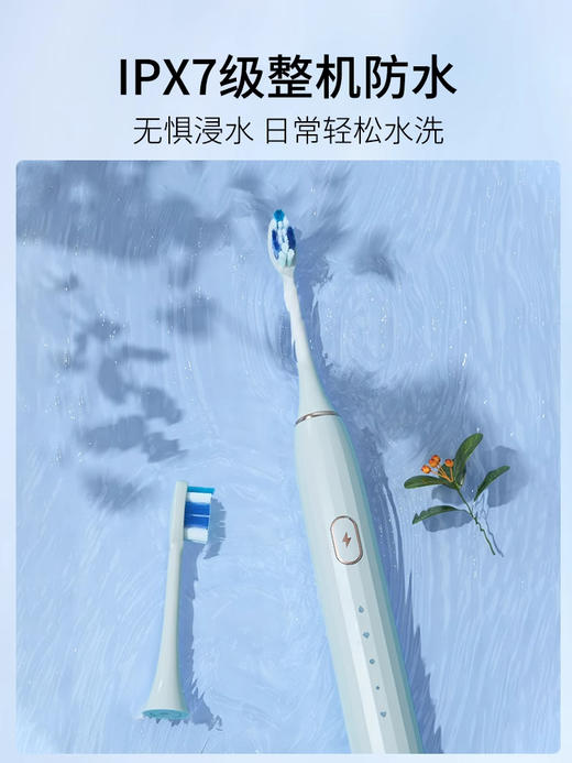 科朗曼K6电动牙刷 商品图4