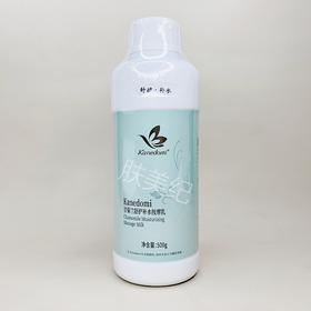 康肌得美甘菊兰舒护补水按摩乳500ml按摩霜按摩膏