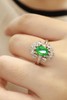 1.08ct 祖母绿戒指 商品缩略图8